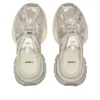 3XL Extreme Laces Mules i Eggshell ”White” 837572W3XLW9191