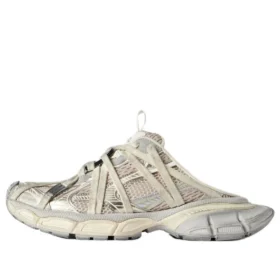 3XL Extreme Laces Mules i äggskal ”Beige” 837570W3XLW9191