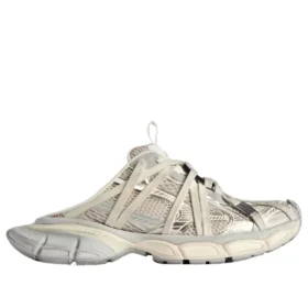 3XL Extreme Laces Mules i äggskal ”Beige” 837570W3XLW9191