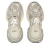 3XL Extreme Laces Mules i äggskal ”Beige” 837570W3XLW9191