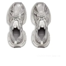 3XL Extreme Laces Sneakers ”Silver” 825599W3XCH1101