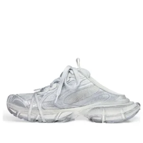 3XL Mules ”Silver White” 742682W3XL19091