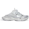 3XL Mules ”Silver White” 742682W3XL19091