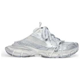 3XL Mules ”Silver White” 742682W3XL19091