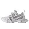 3XL Reflekterande Sneakers ”Grå mesh och polyuretan” 734734W3XLR1281