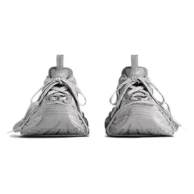 3XL Reflekterande Sneakers ”Grå mesh och polyuretan” 734734W3XLR1281