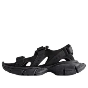 3XL-sandaler ”Svart” 786959W3XLT1000