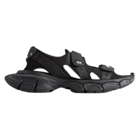 3XL-sandaler ”Svart” 786959W3XLT1000
