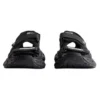 3XL Sandaler ”Black” 786956W3XLT1000