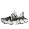 3XL Skidsneakers ”White Black Mesh” 766033W3XR39710
