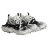 3XL Skidsneakers ”White Black Mesh” 766033W3XR39710