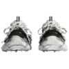 3XL Skidsneakers ”White Black Mesh” 766033W3XR39710