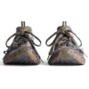 3XL Sneaker Slitna sneakers ”Brown Mesh and Polyurethane” 734734W3XL72200