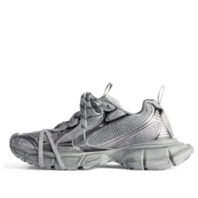3XL-Sneakers ”Balenciaga grå och svart mesh och polyuretan” 734734W3XL11210