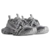 3XL-Sneakers ”Balenciaga grå och svart mesh och polyuretan” 734734W3XL11210