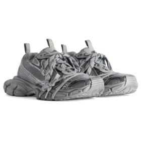 3XL-Sneakers ”Balenciaga grå och svart mesh och polyuretan” 734734W3XL11210