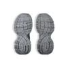 3XL-Sneakers ”Balenciaga grå och svart mesh och polyuretan” 734734W3XL11210