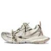 3XL-Sneakers ”Beige Mesh and Polyurethane” 734731W3XL59110