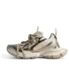 3XL Sneakers ”Beige Mesh and Polyurethane” 734734W3XL59110