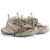 3XL Sneakers ”Beige Mesh and Polyurethane” 734734W3XL59110