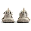 3XL Sneakers ”Beige Mesh and Polyurethane” 734734W3XL59110