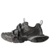3XL Sneakers ”Grey Brown Mesh” 734731W3XL72200