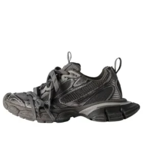 3XL Sneakers ”Grey Brown Mesh” 734731W3XL72200