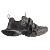 3XL Sneakers ”Grey Brown Mesh” 734731W3XL72200