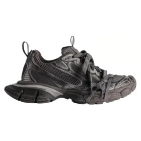 3XL Sneakers ”Grey Brown Mesh” 734731W3XL72200