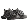3XL Sneakers ”Grey Brown Mesh” 734731W3XL72200