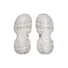 3XL Sneakers ”Vit och svart mesh och polyuretan” 734731W3XL49710