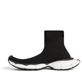 3XL Strumpor Sneakers ”Black Recycled Knit” 758429W2DG11090