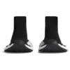 3XL Strumpor Sneakers ”Black Recycled Knit” 758429W2DG11090