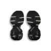 3XL Strumpor Sneakers ”Black Recycled Knit” 758429W2DG11090