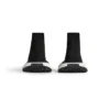3XL Strumpor Sneakers ”Black Recycled Knit” 758483W2DG11090