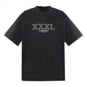 3XL T-shirt ”Black” 641675TNVD81070
