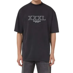 3XL T-shirt ”Black” 641675TNVD81070