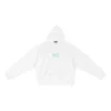 5:20 Luvtröja med tryck ”White Green” 674986TMVL69164