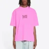 5:20 T-shirt med tryck ”Pink” 612966TMVL55505