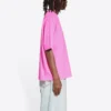 5:20 T-shirt med tryck ”Pink” 612966TMVL55505