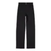 5-fickiga baggybyxor ”Black” 725471TNT111000
