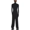 5-fickiga baggybyxor ”Black” 725471TNT111000