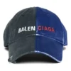 50/50 basebollkeps ”Black Blue” 656455410B2-1068