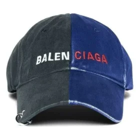 50/50 basebollkeps ”Black Blue” 656455410B2-1068