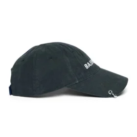50/50 basebollkeps ”Black Blue” 656455410B2-1068