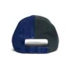 50/50 basebollkeps ”Black Blue” 656455410B2-1068