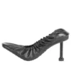 80 mm Tug Pump-klackskor ”Black” 656601WA2M01000