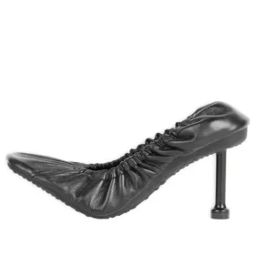 80 mm Tug Pump-klackskor ”Black” 656601WA2M01000