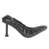 80 mm Tug Pump-klackskor ”Black” 656601WA2M01000