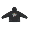 90/10 Luvtröjor Wide Fit ”Washed Black” 674986TMVH41055